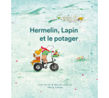 Hermelin, Lapin et le potager