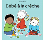 Bébé à la crèche