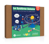 Le système solaire - Kit Pandacraft 8-12 ans