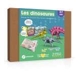 Les dinosaures - Kit Pandacraft 3-7 ans