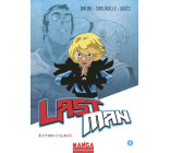 LES MANGAS SYLLABÉS - LASTMAN - TOME 1 - LASTMAN TOME 1