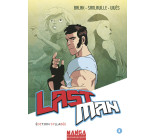 LES MANGAS SYLLABÉS - LASTMAN - TOME 2 - LASTMAN TOME 2