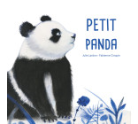 LES TOUT-CARTONS - PETIT PANDA