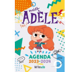 Agenda scolaire Mortelle Adèle 2023-2024