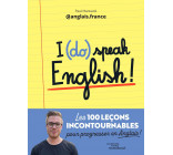 I (do) speak English