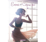 Emma et Capucine - Tome 3 - Quand les paillettes disparaissent