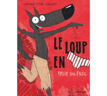 Le Loup en slip - Tome 5 - Le Loup en slip passe un froc