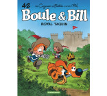 Boule & Bill - Tome 42 - Royal taquin