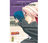 Naruto - romans - Tome 13 - Le roman de Sasuke, l'énigme du dessin des astres