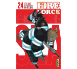 Fire Force - Tome 24