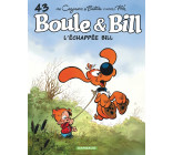 Boule & Bill - Tome 43 - L échappée Bill