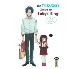 The Yakuza's guide to babysitting - Tome 1