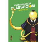 Agenda Assassination Classroom 2023-2024