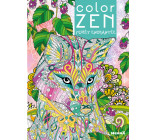 Color Zen - Forêt enchantée