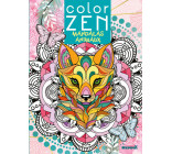 Color Zen - Mandalas animaux