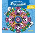 Mes premiers mandalas - Les bébés animaux - Avec stickers