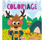 Mon P'tit Hemma - Coloriage pour les petits - En vadrouille