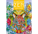 Color Zen scintillant - La magie des saisons