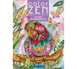 Color Zen scintillant - Au pays des merveilles