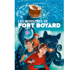 Les monstres de Fort Boyard