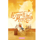 Le ranch des Mustangs - Cheval fougueux