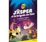 Jasper et la brigade du flair - La première mission