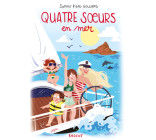 Quatre soeurs en mer