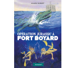 Opération Jurassic à Fort Boyard