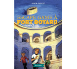 Escape game à Fort Boyard