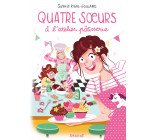 Quatre soeurs à l'atelier pâtisserie