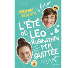 L'été où Leo Rubinstein m'a quittée