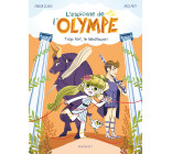 L'espionne de l'Olympe - Trop fort, le minotaure !