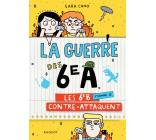 La guerre des 6e A - Les 6e B contre-attaquent