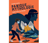 Panique dans la mythologie - Hugo face au sphinx