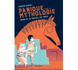 Panique dans la mythologie - Hugo et le cheval de Troie