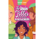 Les trois filles de la rue des Maraîchers - Confidence pour confidence