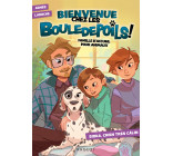 Bienvenue chez les Bouledepoils ! - Siska, chien très câlin