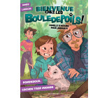 Bienvenue chez les Bouledepoils ! Pompadour, cochon trop mignon