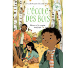 Ecole des bois - César et le crayon magique