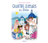 Quatre soeurs en Grèce