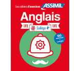 Anglais lv1 collège 4e (cahier d'exercices)