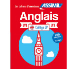 Anglais lv1 collège 3e (cahier d'exercices)