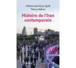 Histoire de l'Iran contemporain