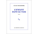 L'enfant dans le taxi