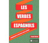 Les verbes espagnols - Conjugaison et exercices avec corrigés