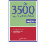 Les 3500 mots essentiels – anglais