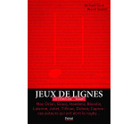 Jeux de lignes