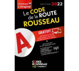 Code Rousseau de la route B 2022