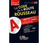 Code Rousseau de la route B 2023