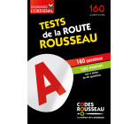 Test Rousseau de la route B 2023